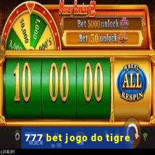 777 bet jogo do tigre